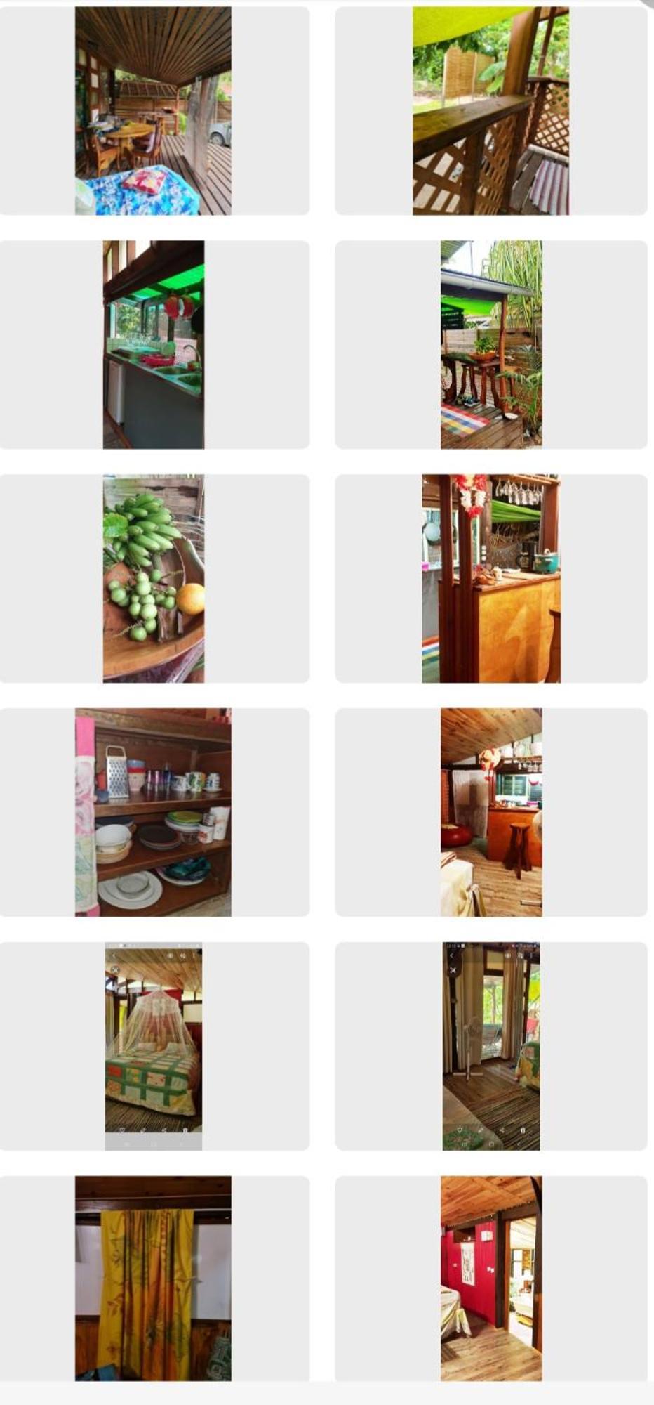 Bungalow Purotu Parea 외부 사진